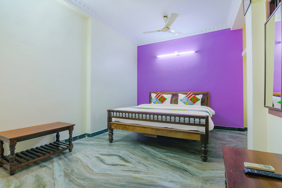 OYO 77673 Compact Home Stay, Pondicherry City Centre, Pondicherry
