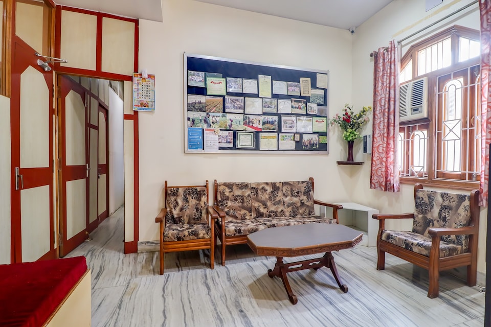 OYO The Ganpati Guest House, Bariatu, Ranchi