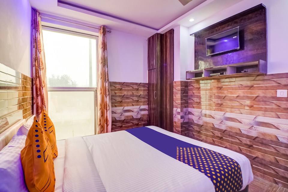 OYO Spot on Hotel Shree Balaji, Faridabad, Faridabad