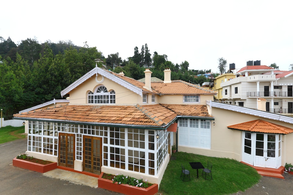 OYO 77690 Hillwood Cottage, Ooty Town, Ooty