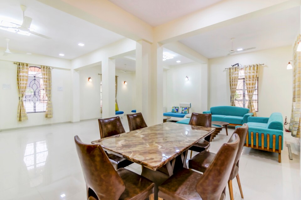 OYO 77699 A3-Cosmos Hawaiian, Thane Mumbai, Mumbai