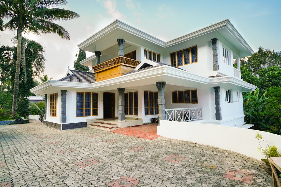 OYO 77705 Heavenly, Anachal, Munnar