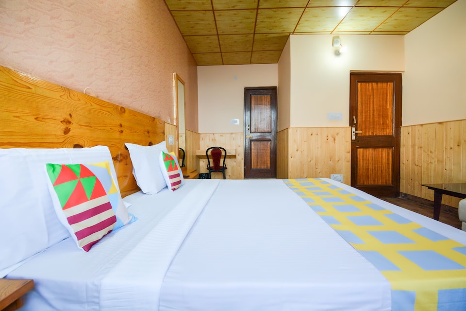 Hotel O Krishna Monal Delightful Stay, Kachighati-Summerhill, Shimla