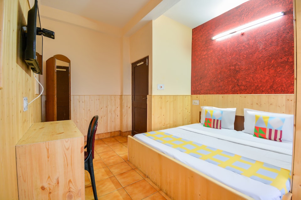 Hotel O Krishna Monal Delightful Stay, Kachighati-Summerhill, Shimla