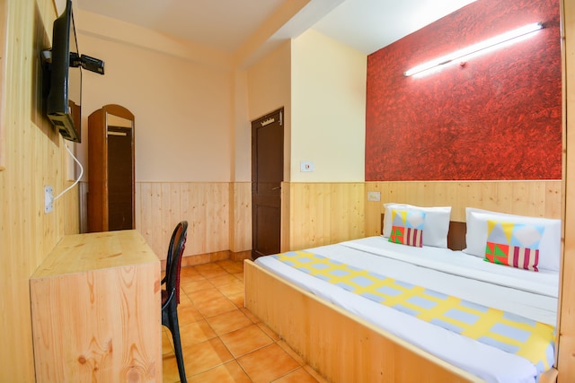 Hotel O Krishna Monal Delightful Stay