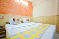 Hotel O Krishna Monal Delightful Stay