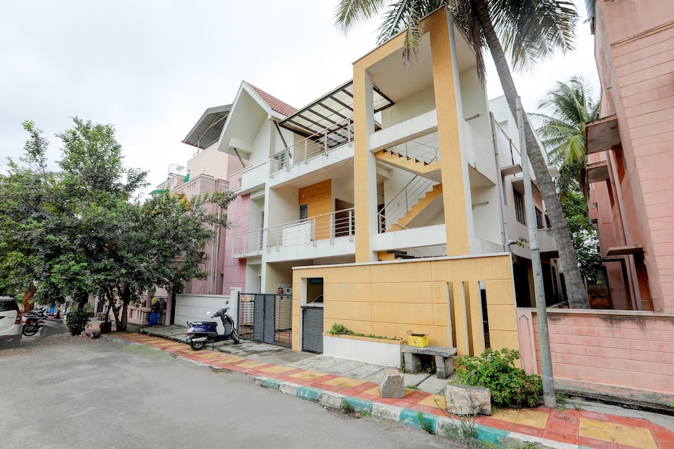 OYO Home 77726 Accommodation, Mysore Gokulam, Mysore