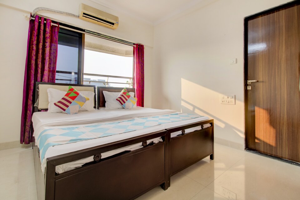 OYO 77735 RSR Homes, Mumbai International Airport, Mumbai