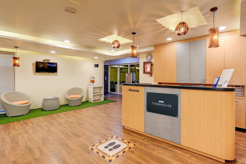 Townhouse Hebbal, Hebbal Bangalore, Bangalore