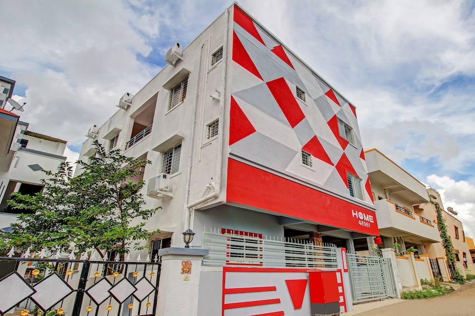 OYO 77741 Classy studios near pune airport, Viman Nagar, Pune