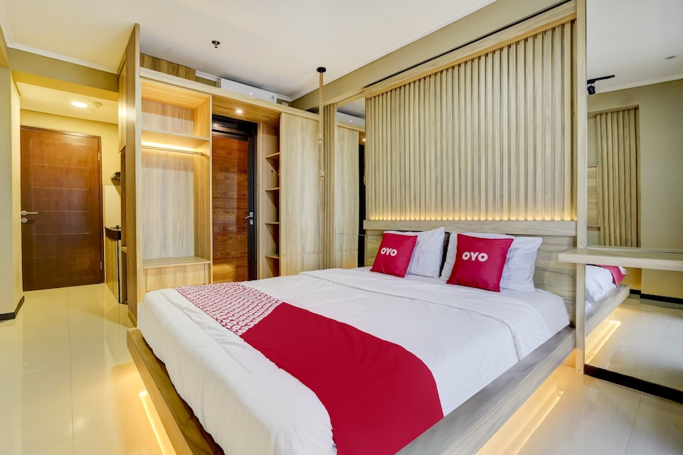 Collection O 90205 Queen Rent Apartment Gateway Pasteur, Pasteur, Bandung