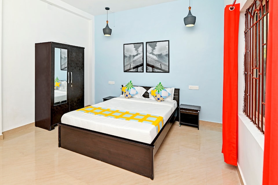 Flagship Serene Stay Near Aiims Hospital, Khandagiri Bhubaneswar, Bhubaneswar