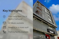 Townhouse Ulsoor Near Halasuru Metro Station