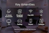 Super Townhouse Ulsoor Near Halasuru Metro Station