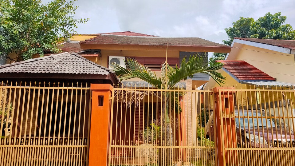 OYO 90207 Danty Guest House, Pa Baeng Baeng, Makassar