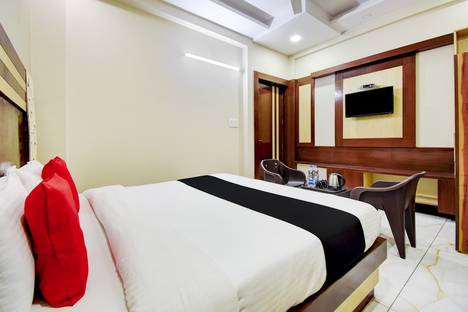 Capital O Sawera Guest House, Bhupatwala Haridwar, Haridwar