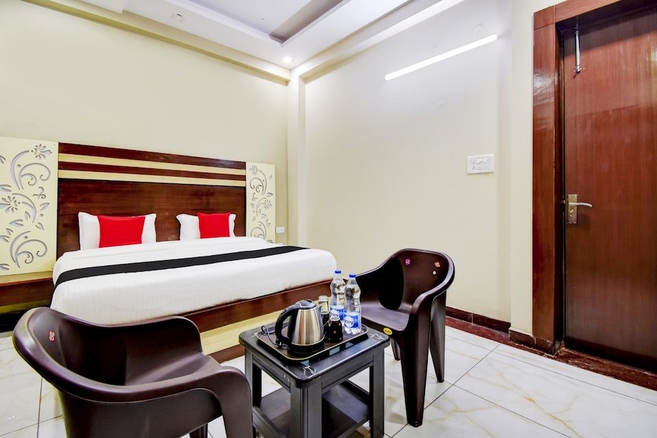 Capital O Sawera Guest House, Bhupatwala Haridwar, Haridwar
