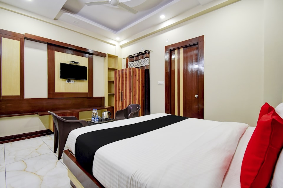 Capital O Sawera Guest House, Bhupatwala Haridwar, Haridwar