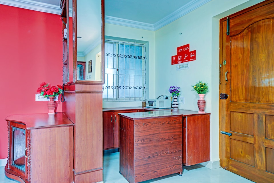 OYO 77771 Pearl Inn, Airport Chennai, Chennai