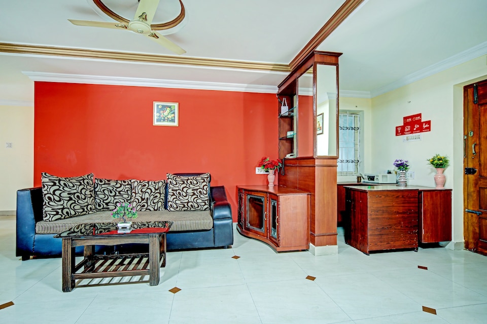 OYO 77771 Pearl Inn, Airport Chennai, Chennai