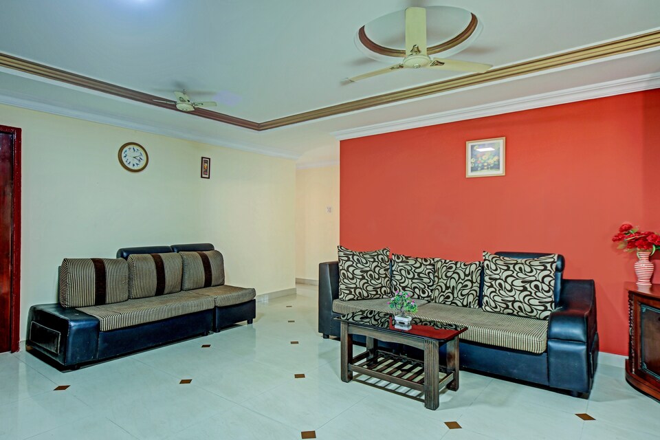 OYO 77771 Pearl Inn, Airport Chennai, Chennai