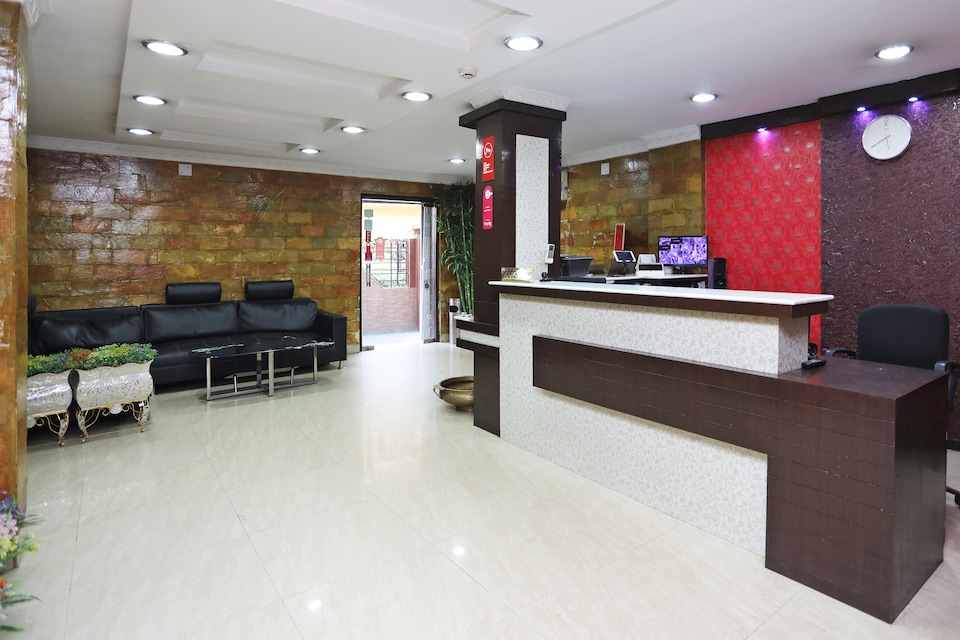 OYO 988 Hotel Metropolis Inn, Park Circus Kolkata, Kolkata
