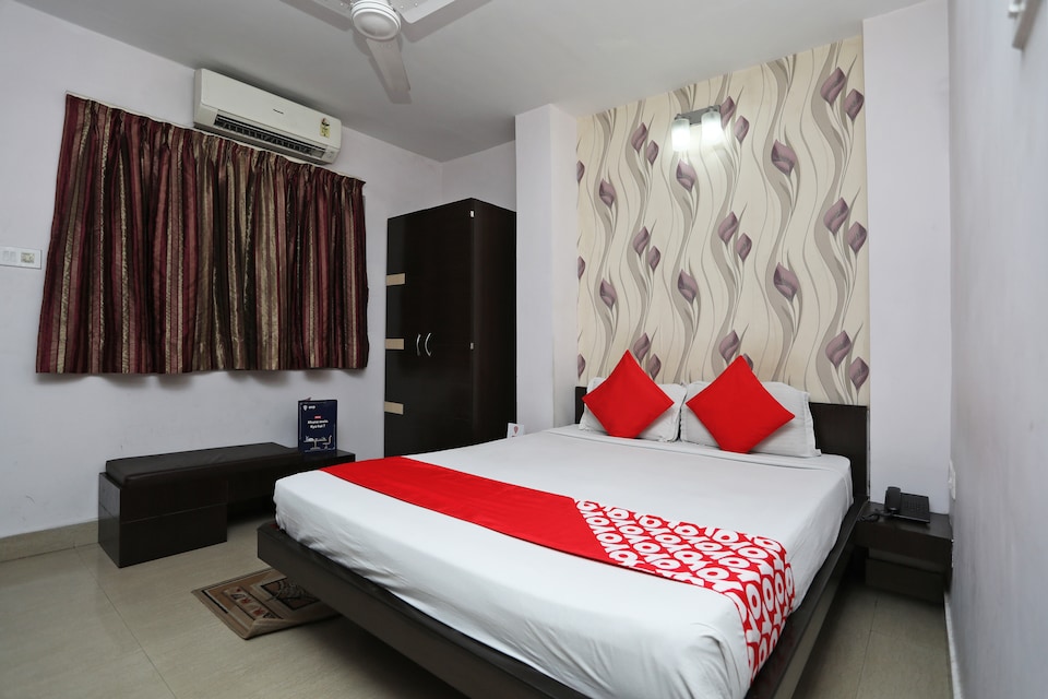 OYO 988 Hotel Metropolis Inn, Park Circus Kolkata, Kolkata