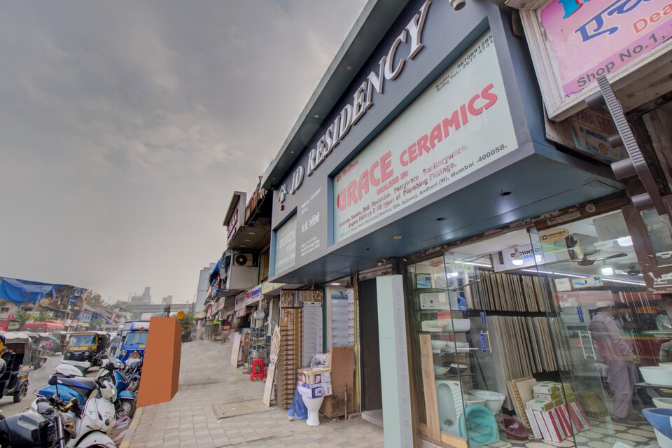 OYO 77803 Hotel Jd Residency, Andheri West, Mumbai