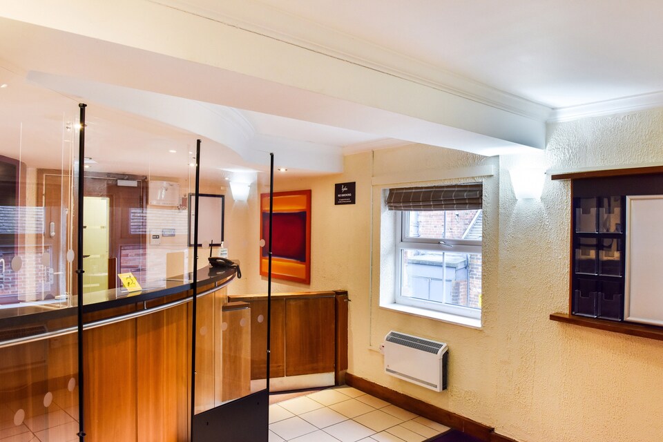 OYO Tyger Inn, Derby, DE22, Derby