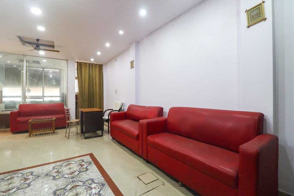  Hotel O Maa Arya, Charbagh Lucknow, Lucknow