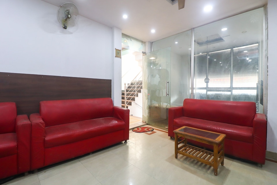  Hotel O Maa Arya, Charbagh Lucknow, Lucknow