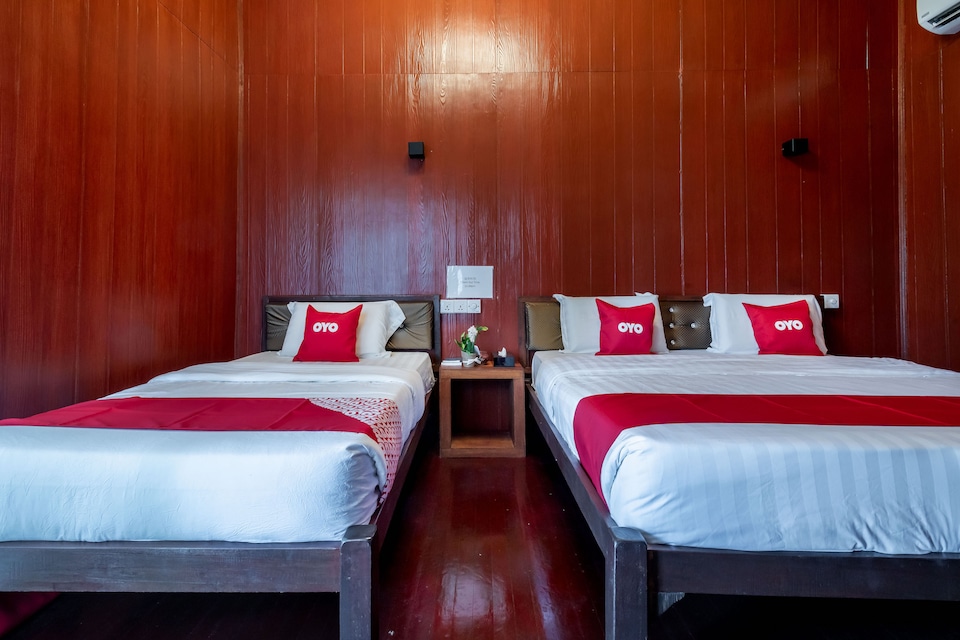 OYO 90166 Bubul Village Stay, Semporna, Semporna