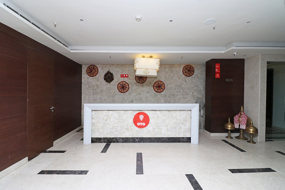 OYO 12077 Grand Bhabendra Alay, Beltola Guwahati, Guwahati