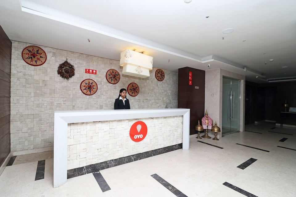 OYO 12077 Grand Bhabendra Alay, Beltola Guwahati, Guwahati