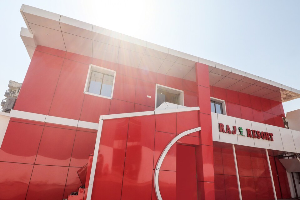 Capital O Raj Resort, Patliputra Colony, Patna