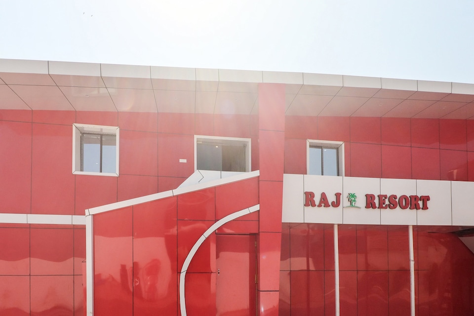 Capital O Raj Resort, Patliputra Colony, Patna