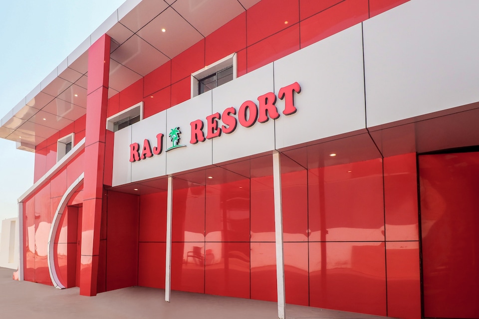 Capital O Raj Resort, Patliputra Colony, Patna