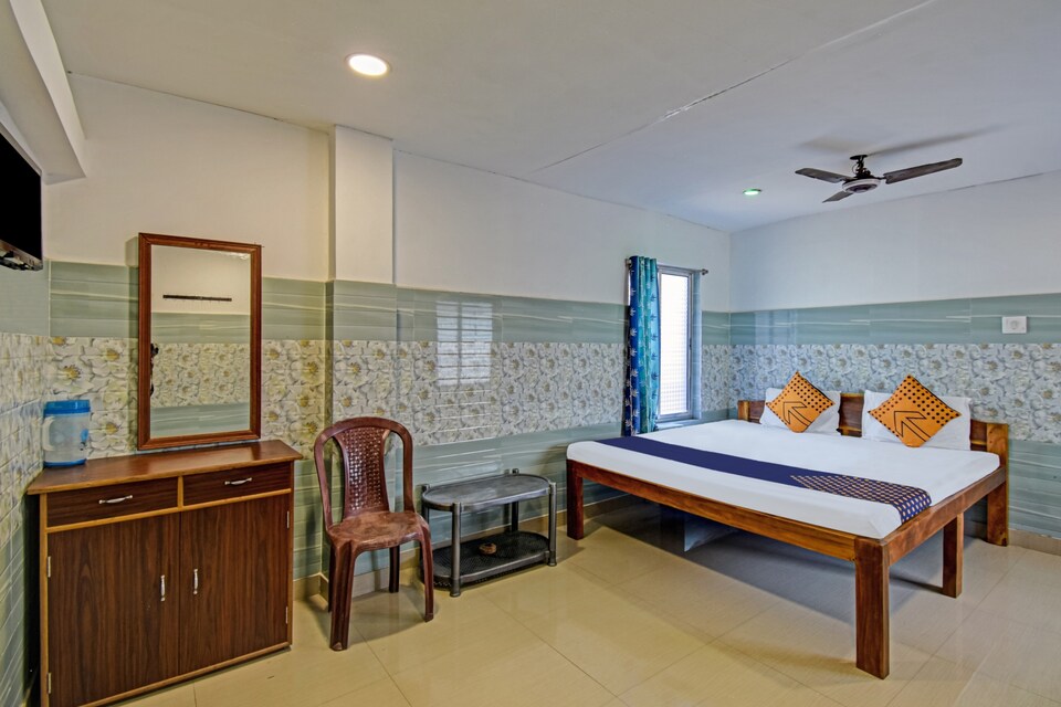 OYO 77878 New Lahari Lodge, Old Digha, Digha