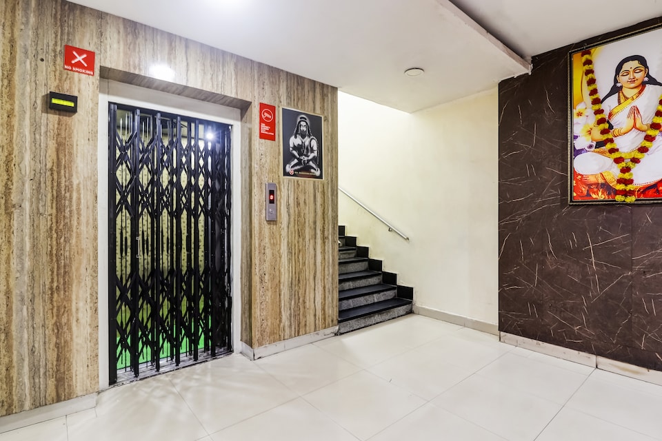 Hotel O Thilothama Grand, Governorpet Vijayawada, Vijayawada