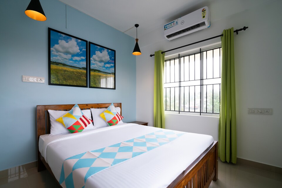 OYO 77904 Majestic Mansion, Kakkanad Kochi, Kochi