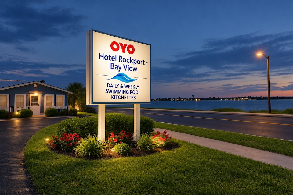 OYO Hotel Rockport- Bay View, Rockport TX, Rockport