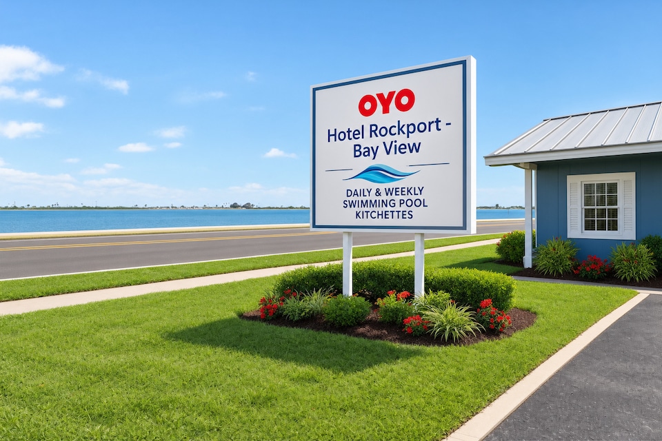 OYO Hotel Rockport- Bay View, Rockport TX, Rockport