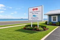 OYO Hotel Rockport- Bay View