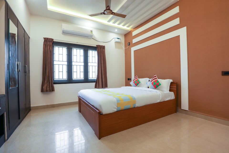 OYO 77938 Bella Vagues, Thiruvanmiyur Chennai, Chennai