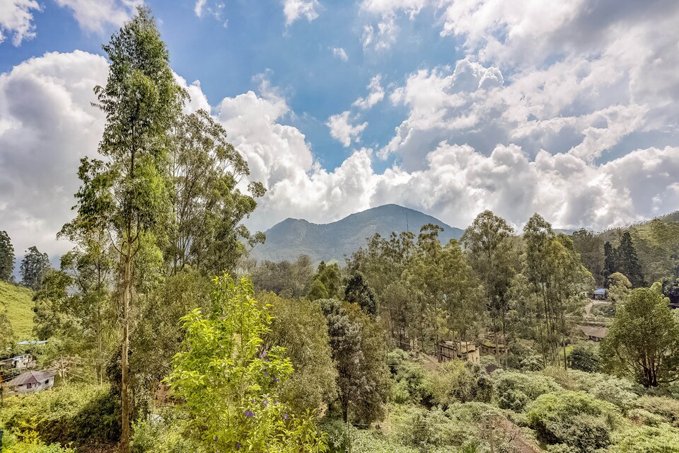 OYO 77939 dazzling villa, Munnar City Munnar, Munnar