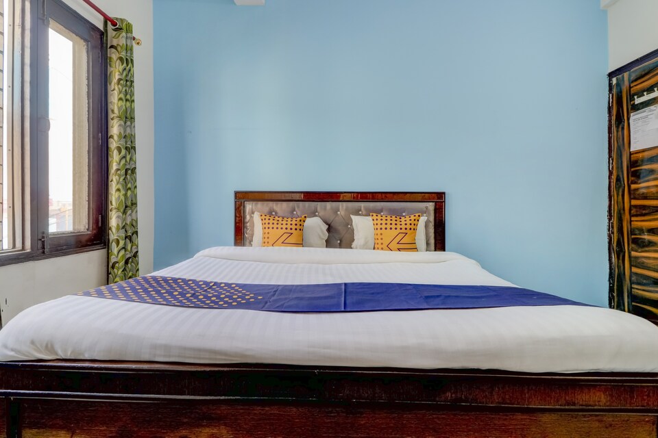 SPOT ON 77952 Gs Guest House, Ghaziabad City, Ghaziabad