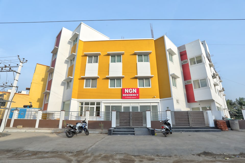 OYO 77953 NGN Residency, OMR Chennai, Chennai