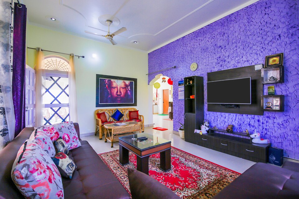 OYO Home 77955 Oeiza Homestay, Dehradun Airport, Dehradun