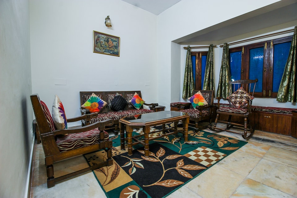OYO Home 77959 Samar Niwas Home Stay, Rajpur Road Dehradun, Dehradun