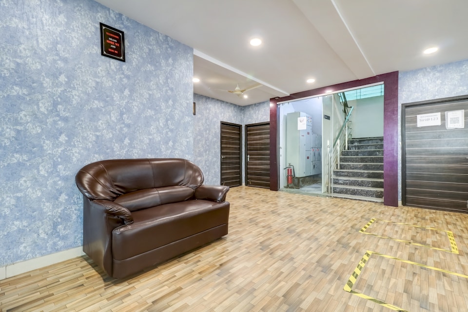 OYO 77966 F5 Hospitality, Gachibowli, Hyderabad